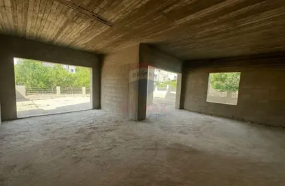 فيلا - 4 غرف نوم - 4 حمامات للبيع في بالم هيلز وودفيل - طريق الواحات - مدينة 6 أكتوبر - الجيزة