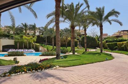 Twin House - 4 - 3 for sale in Al Patio 3 - Ext North Inves Area - New Cairo City - Cairo