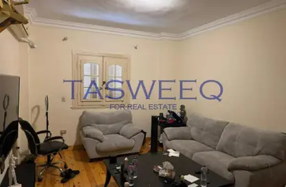 شقة - 3 غرف نوم - 2 حمامات للبيع في 6 ويست - بيفرلي هيلز - كمبوندات الشيخ زايد - الشيخ زايد - الجيزة