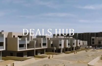 Villa - 4 Bedrooms - 5 Bathrooms for sale in HAP Town - Mostakbal City Compounds - Mostakbal City - Future City - Cairo