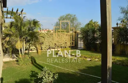 Townhouse - 3 Bedrooms - 3 Bathrooms for rent in Allegria - Sheikh Zayed Compounds - Sheikh Zayed City - Giza