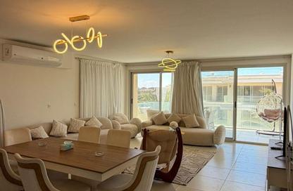 Chalet - 3 Bedrooms - 3 Bathrooms for rent in Marassi - Sidi Abdel Rahman - North Coast