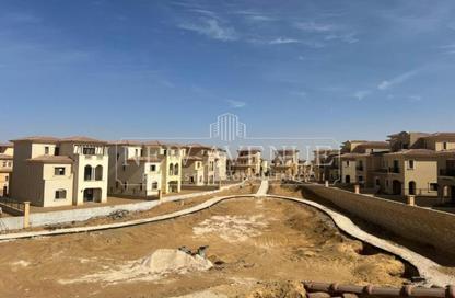 Twin House - 4 Bedrooms - 4 Bathrooms for sale in City Gate - 5th Settlement Compounds - The 5th Settlement - New Cairo City - Cairo