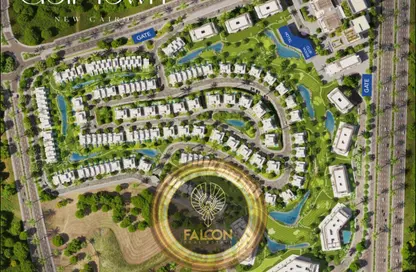 شقة - غرفة نوم - 1 حمام للبيع في مدن جولف تاون - التجمع السادس - مدينة القاهرة الجديدة - القاهرة شقة - غرفة نوم - 1 حمام للبيع في مدن جولف تاون - التجمع السادس - مدينة القاهرة الجديدة - القاهرة