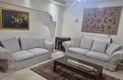 Apartment - 3 Bedrooms - 3 Bathrooms for rent in El Banafseg Apartment Buildings - El Banafseg - New Cairo City - Cairo