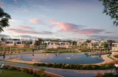 Villa - 5 Bedrooms - 6 Bathrooms for sale in Zed East - 5th Settlement Compounds - The 5th Settlement - New Cairo City - Cairo