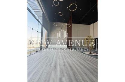 Retail - Studio - 2 Bathrooms for rent in The Yard Mall - New Cairo City - Cairo