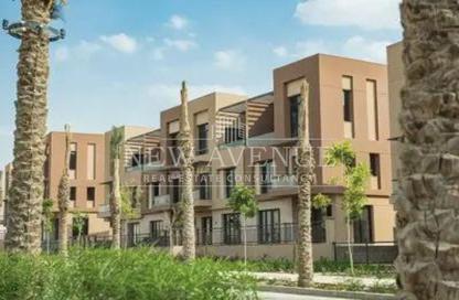 Townhouse - 3 Bedrooms - 4 Bathrooms for sale in District 5 - 5th Settlement Compounds - The 5th Settlement - New Cairo City - Cairo Townhouse - 3 Bedrooms - 4 Bathrooms for sale in District 5 - 5th Settlement Compounds - The 5th Settlement - New Cairo City - Cairo