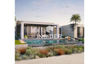 Townhouse - 3 Bedrooms - 3 Bathrooms for sale in Silver Sands - Qesm Marsa Matrouh - North Coast