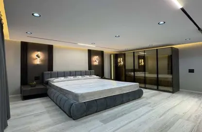 Apartment - 3 Bedrooms - 3 Bathrooms for rent in El Rehab Extension - Al Rehab - New Cairo City - Cairo