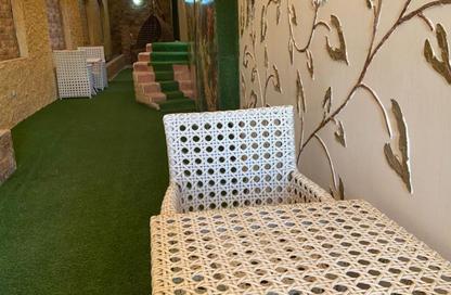 Apartment - 3 - 3 for rent in North Lotus - El Lotus - New Cairo City - Cairo