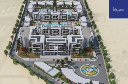 Chalet - 1 Bedroom - 1 Bathroom for sale in Remal - Ras Al Hekma - North Coast