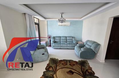 Apartment - 3 Bedrooms - 3 Bathrooms for rent in Tag Sultan - Ring Road - Cairo