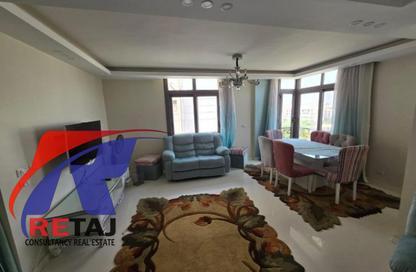 Apartment - 3 Bedrooms - 3 Bathrooms for rent in Tag Sultan - Ring Road - Cairo