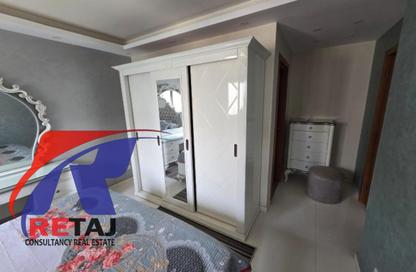 Apartment - 3 Bedrooms - 3 Bathrooms for rent in Tag Sultan - Ring Road - Cairo