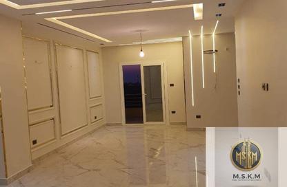 Apartment - 3 Bedrooms - 3 Bathrooms for rent in North Lotus - El Lotus - New Cairo City - Cairo