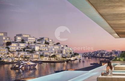 Apartment - 2 Bedrooms - 2 Bathrooms for sale in Modon Abu Dhabi - Ras Al Hekma - North Coast Apartment - 2 Bedrooms - 2 Bathrooms for sale in Modon Abu Dhabi - Ras Al Hekma - North Coast