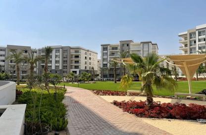 Apartment - 2 - 2 for rent in Garden Residence - Hyde Park - New Cairo City - Cairo