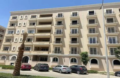 Apartment - 2 - 2 for rent in Garden Residence - Hyde Park - New Cairo City - Cairo