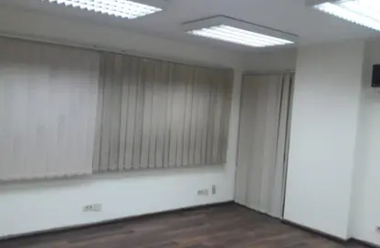 مساحات مكتبية - 3 غرف نوم - 3 حمامات للايجار في شارع نادي الصيد - الدقي - الجيزة