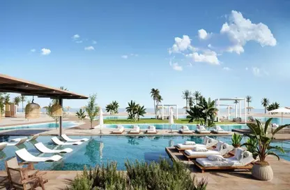 Chalet - 1 Bedroom - 1 Bathroom for sale in Baymount - Al Ain Al Sokhna - Suez