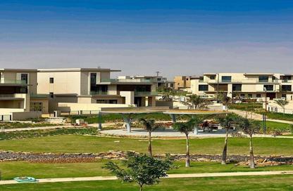 فيلا - 3 غرف نوم - 3 حمامات للبيع في ذا استيتس - كمبوندات الشيخ زايد - الشيخ زايد - الجيزة