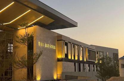 Villa - 3 Bedrooms - 3 Bathrooms for sale in The Estates - Sheikh Zayed Compounds - Sheikh Zayed City - Giza