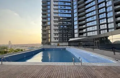 Apartment - 3 Bedrooms - 3 Bathrooms for sale in Park Side Residence - Zed Towers - Sheikh Zayed Compounds - Sheikh Zayed City - Giza