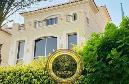 فيلا - 4 غرف نوم - 4 حمامات للبيع في لافيستا سيتي - كمبوندات العاصمة الإدارية الجديدة - العاصمة الإدارية الجديدة - القاهرة