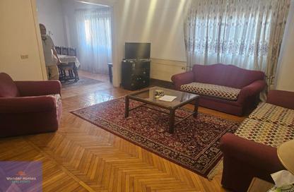 Apartment - 3 Bedrooms - 2 Bathrooms for rent in Street 13 - Maadi - Hay El Maadi - Cairo Apartment - 3 Bedrooms - 2 Bathrooms for rent in Street 13 - Maadi - Hay El Maadi - Cairo