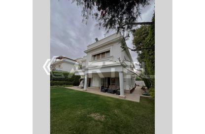 Villa - 5 Bedrooms - 5 Bathrooms for sale in Mountain View 1 - 5th Settlement Compounds - The 5th Settlement - New Cairo City - Cairo