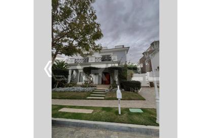 Villa - 5 Bedrooms - 5 Bathrooms for sale in Mountain View 1 - 5th Settlement Compounds - The 5th Settlement - New Cairo City - Cairo