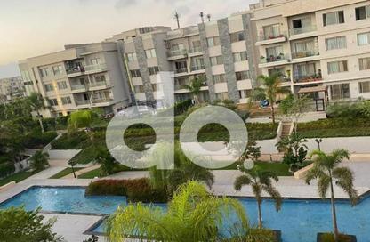 Apartment - 2 - 2 for sale in Galleria Residences - South Investors Area - New Cairo City - Cairo