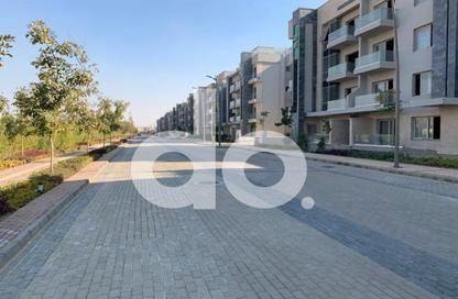 Apartment - 2 - 2 for sale in Galleria Residences - South Investors Area - New Cairo City - Cairo
