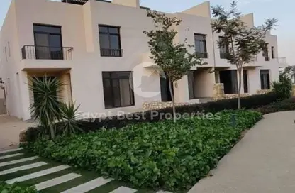 Apartment - 4 Bedrooms - 4 Bathrooms for sale in O West - 6 October Compounds - 6 October City - Giza