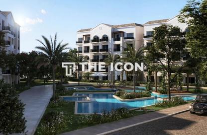 Apartment - 2 Bedrooms - 2 Bathrooms for sale in Shorouk City - Cairo
