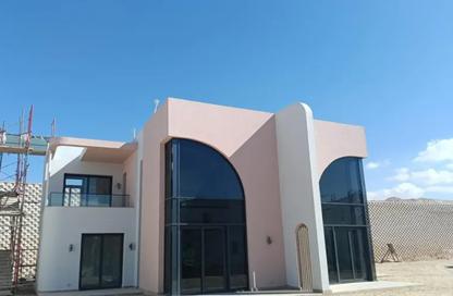 Chalet - 2 - 2 for sale in June - Ras Al Hekma - North Coast Chalet - 2 - 2 for sale in June - Ras Al Hekma - North Coast