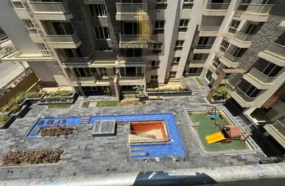 Apartment - 3 Bedrooms - 2 Bathrooms for rent in Mountain View iCity - 5th Settlement Compounds - The 5th Settlement - New Cairo City - Cairo