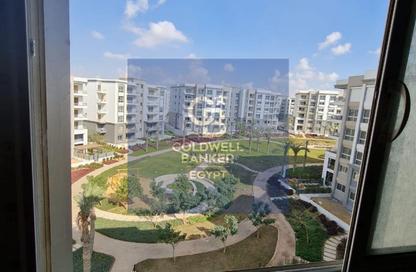 Apartment - 3 Bedrooms - 3 Bathrooms for sale in Park Corner - Hyde Park - New Cairo City - Cairo