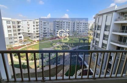 Apartment - 3 Bedrooms - 3 Bathrooms for sale in Park Corner - Hyde Park - New Cairo City - Cairo