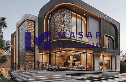 Villa - 6 - 6 for sale in Katameya Dunes - El Katameya Compounds - El Katameya - New Cairo City - Cairo