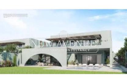 Twin House - 4 Bedrooms - 4 Bathrooms for sale in Playa Resort - Sidi Abdel Rahman - North Coast