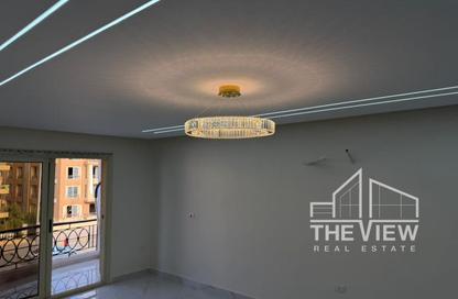 Apartment - 3 Bedrooms - 2 Bathrooms for sale in Al Khamayel city - Sheikh Zayed Compounds - Sheikh Zayed City - Giza