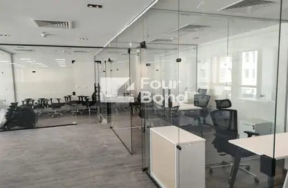 Office Space - Studio - 2 Bathrooms for rent in Mivida - 5th Settlement Compounds - The 5th Settlement - New Cairo City - Cairo