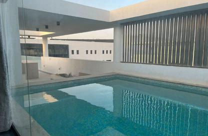 Penthouse - 4 Bedrooms - 3 Bathrooms for rent in Lake View - 5th Settlement Compounds - The 5th Settlement - New Cairo City - Cairo