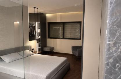 Penthouse - 4 Bedrooms - 3 Bathrooms for rent in Lake View - 5th Settlement Compounds - The 5th Settlement - New Cairo City - Cairo