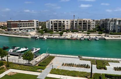Chalet - 1 Bedroom - 1 Bathroom for sale in Marassi - Sidi Abdel Rahman - North Coast