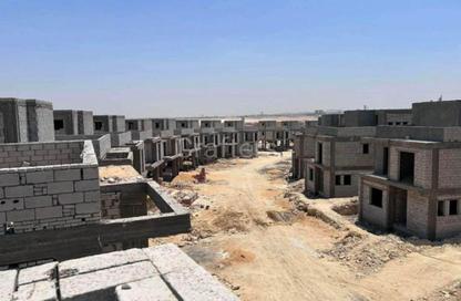 Townhouse - 4 - 4 for sale in Palm Parks   Palm Hills - South Dahshur Link - 6 October City - Giza