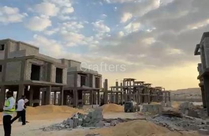 Townhouse - 4 - 4 for sale in Palm Parks   Palm Hills - South Dahshur Link - 6 October City - Giza