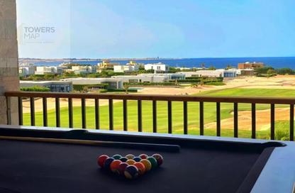 Chalet - 1 Bedroom - 1 Bathroom for sale in Blanca Gardens - Soma Bay - Safaga - Hurghada - Red Sea